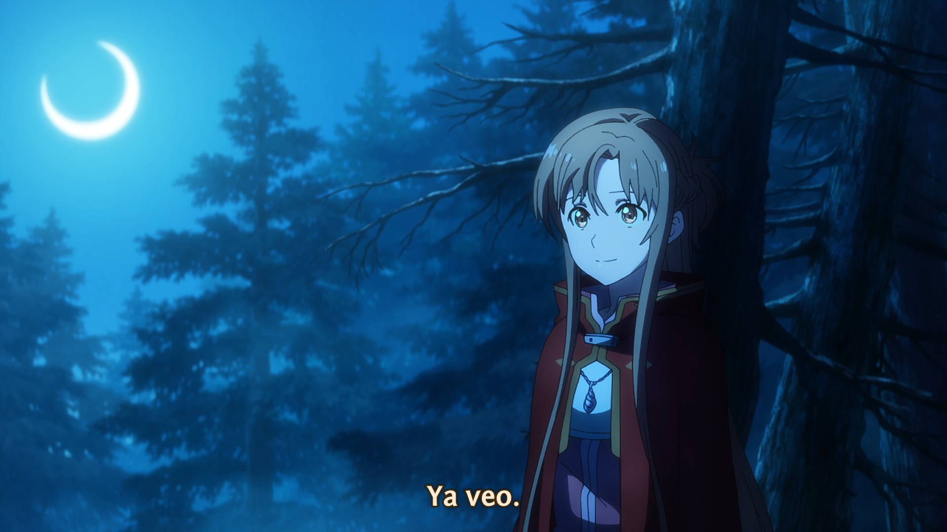Sword Art Online: Progressive Movie - Kuraki Yuuyami no Scherzo (Ñyuum)